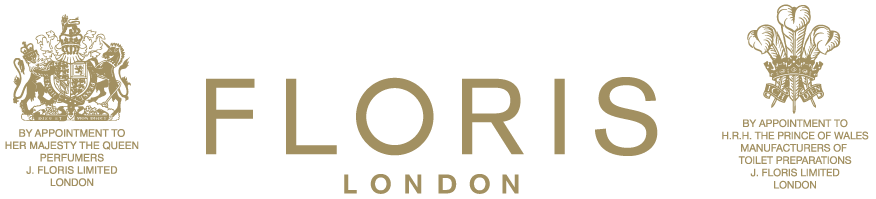 logo FLORIS LONDON